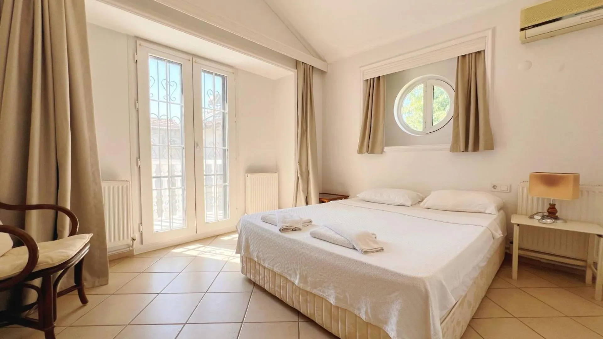 Center Villa Fethiye