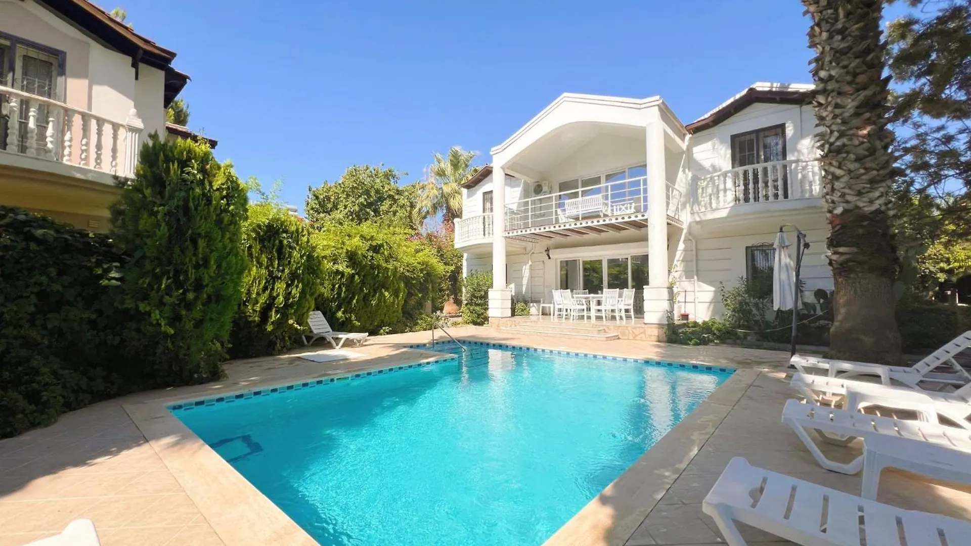 Center Villa Fethiye 0*,