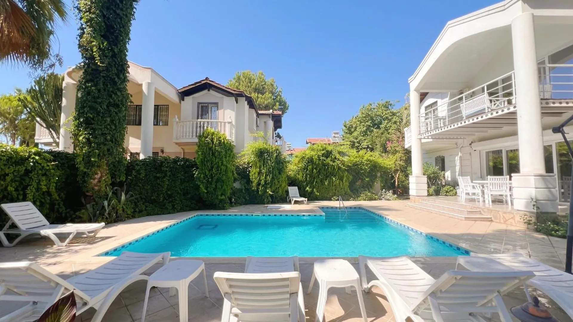Center Villa Fethiye