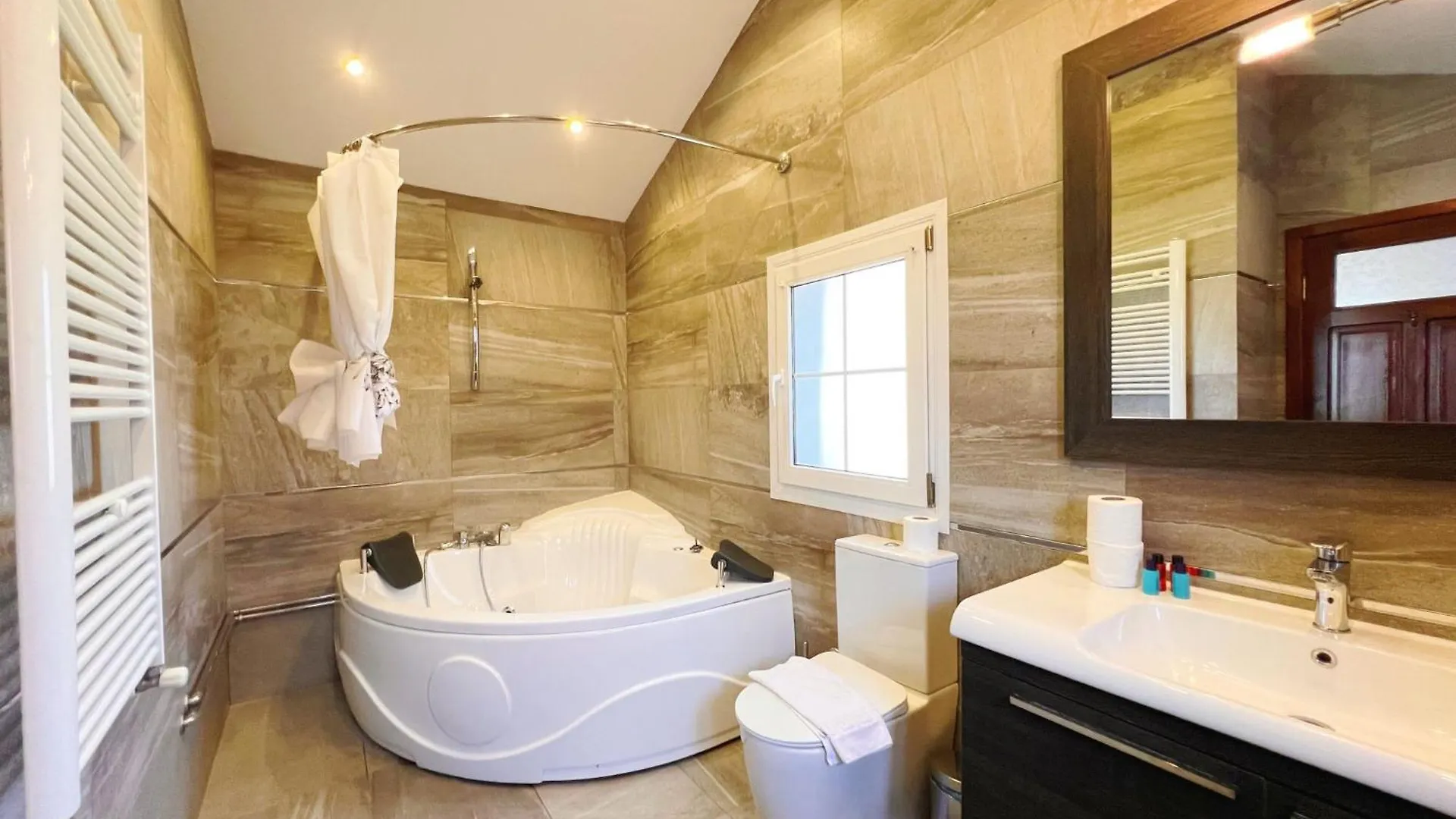 Center Villa Fethiye