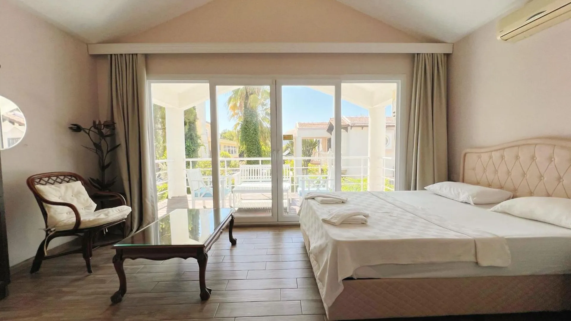 Center Villa Fethiye