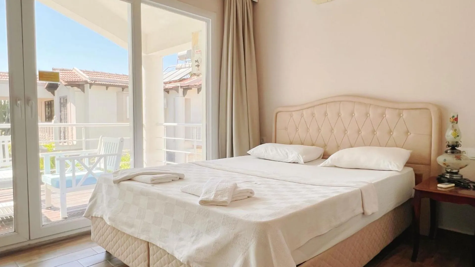 Center Villa Fethiye